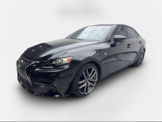 2014 Lexus IS 250