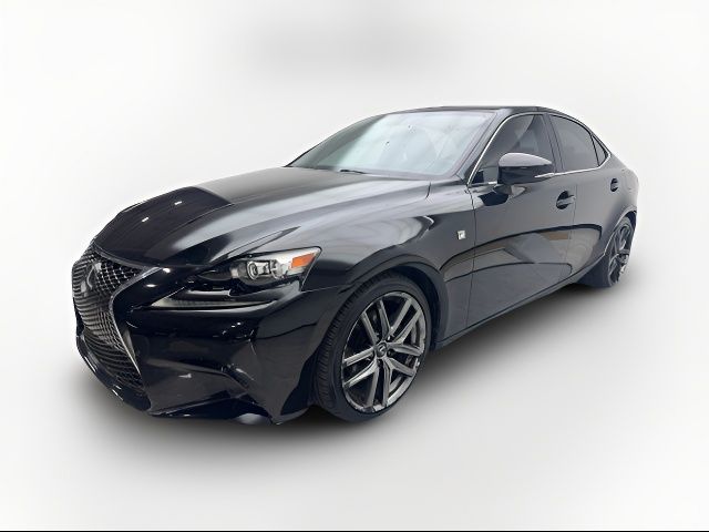 2014 Lexus IS 250