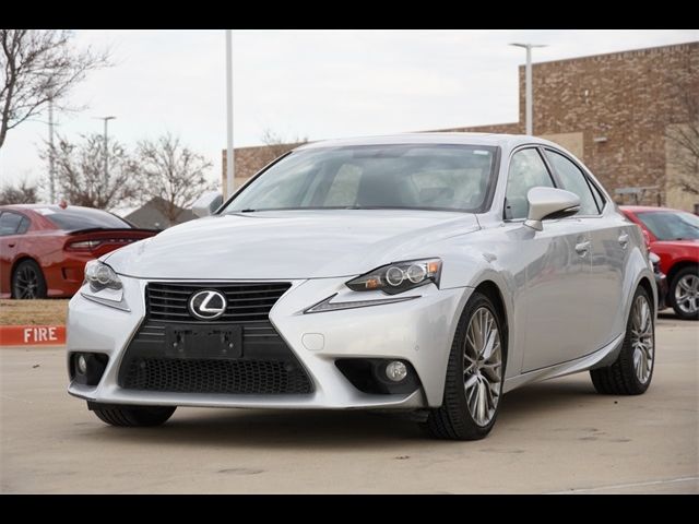 2014 Lexus IS 250