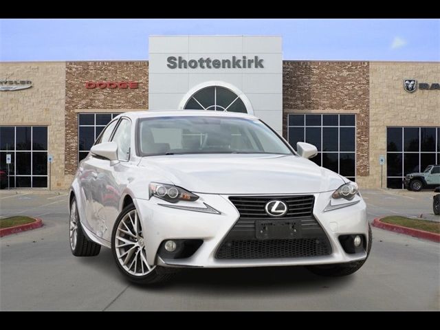 2014 Lexus IS 250