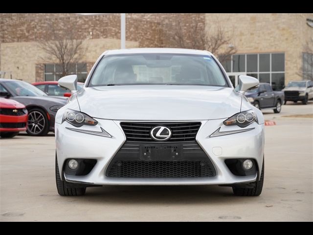 2014 Lexus IS 250