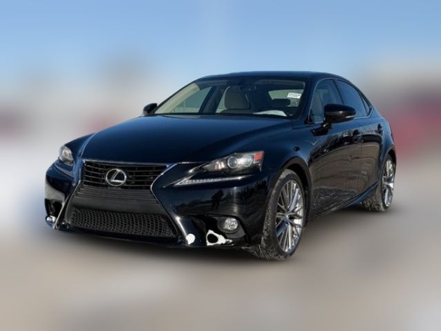 2014 Lexus IS 250