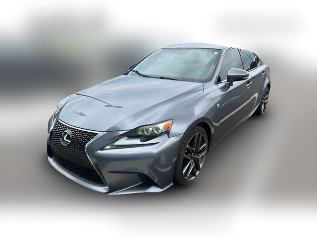 2014 Lexus IS 250