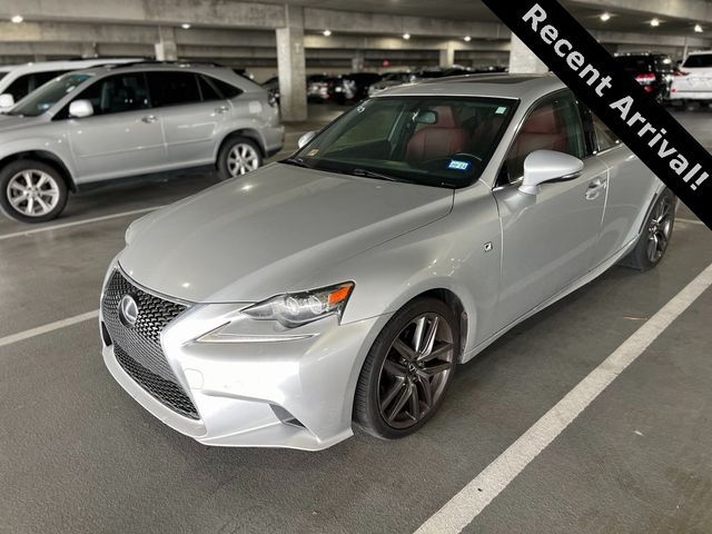 2014 Lexus IS 250