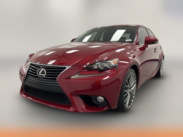 2014 Lexus IS 250