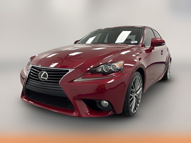 2014 Lexus IS 250