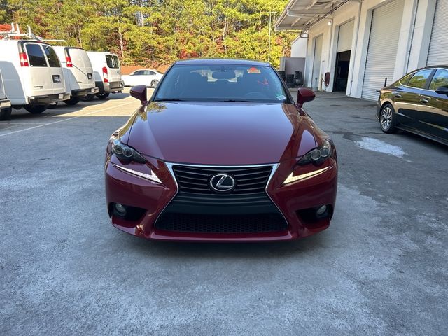 2014 Lexus IS 250