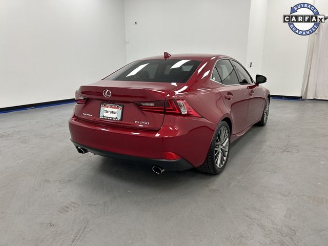 2014 Lexus IS 250