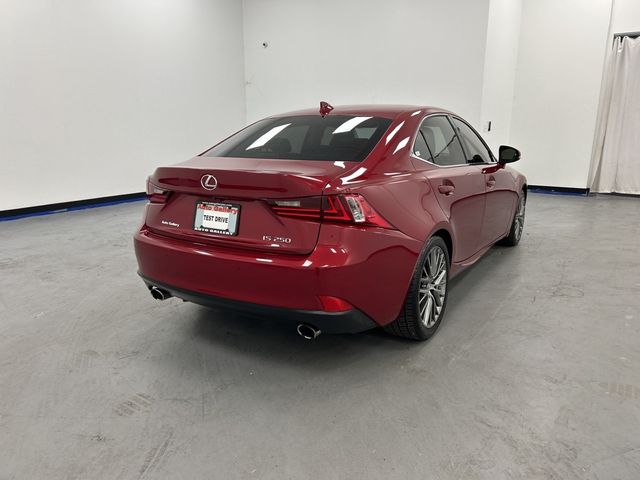 2014 Lexus IS 250