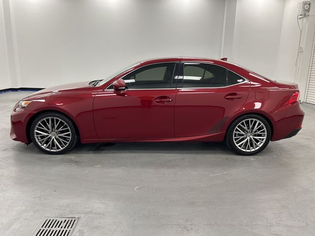 2014 Lexus IS 250