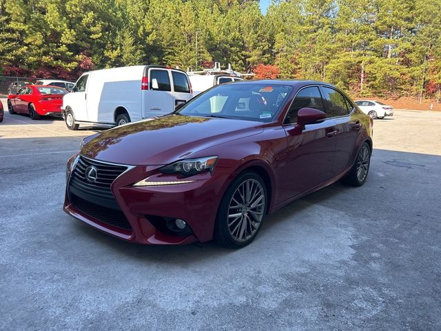 2014 Lexus IS 250