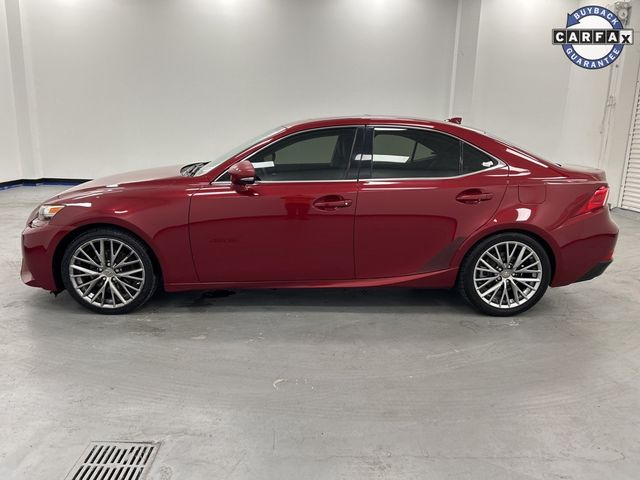 2014 Lexus IS 250