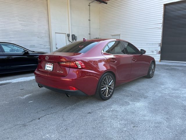 2014 Lexus IS 250