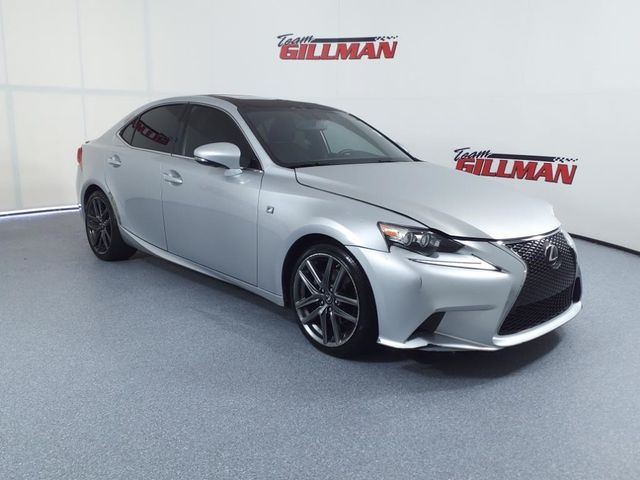 2014 Lexus IS 250