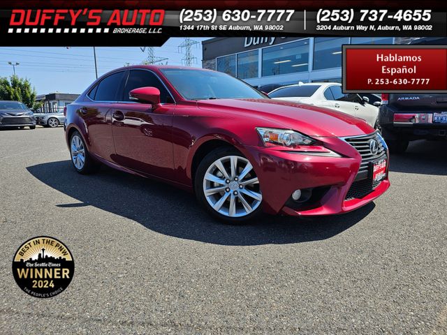 2014 Lexus IS 250