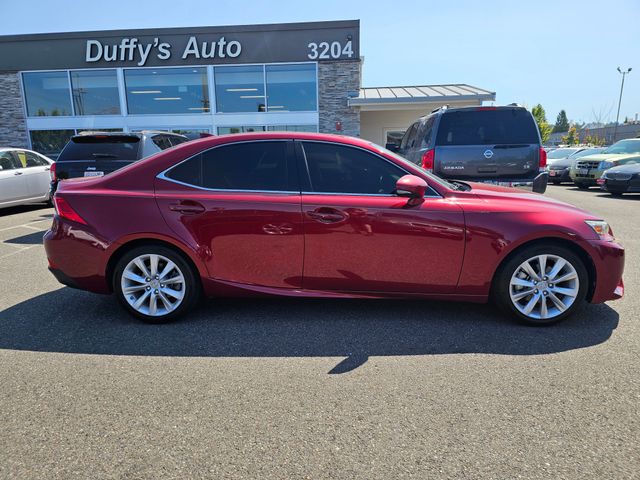 2014 Lexus IS 250