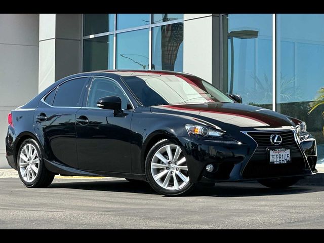 2014 Lexus IS 250