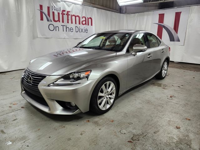 2014 Lexus IS 250