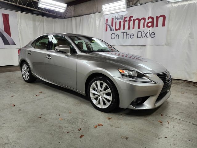 2014 Lexus IS 250