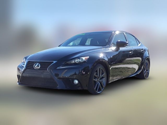 2014 Lexus IS 250