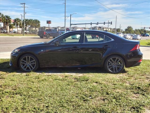 2014 Lexus IS 250