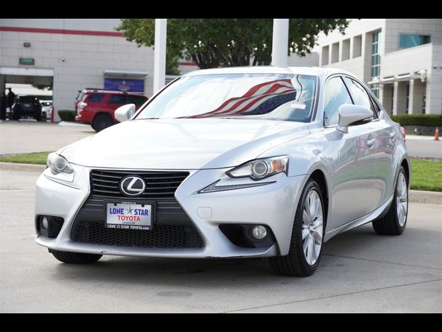 2014 Lexus IS 250