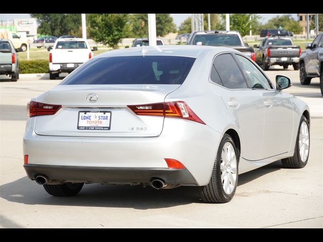 2014 Lexus IS 250