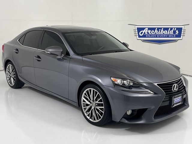 2014 Lexus IS 250