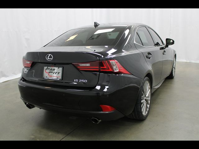 2014 Lexus IS 250