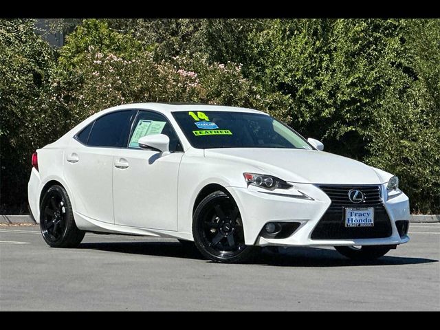 2014 Lexus IS 250