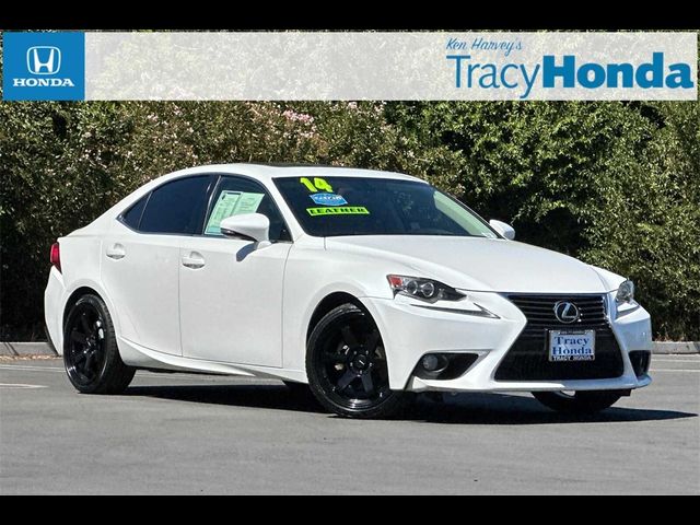 2014 Lexus IS 250