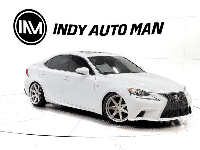 2014 Lexus IS 250