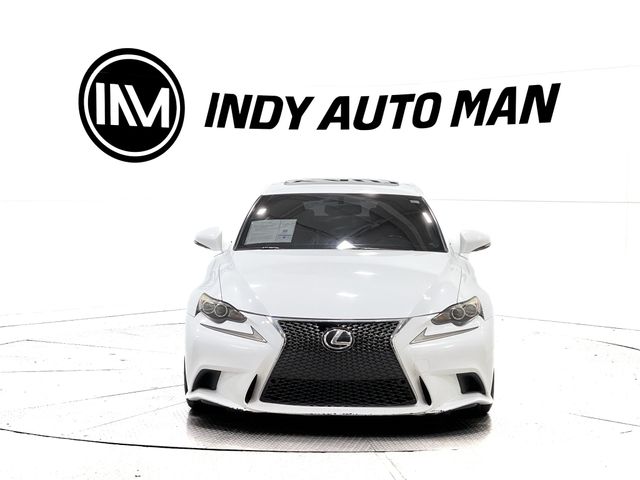 2014 Lexus IS 250