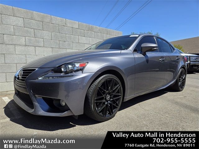 2014 Lexus IS 250