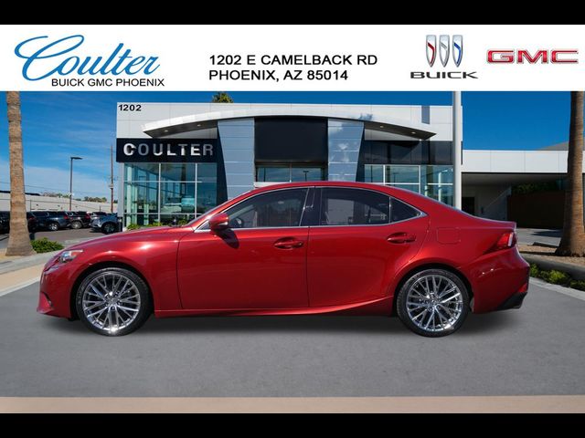 2014 Lexus IS 250