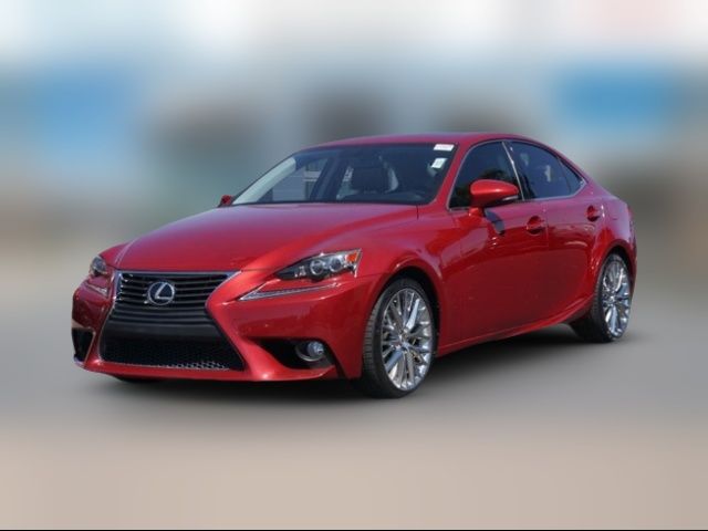 2014 Lexus IS 250