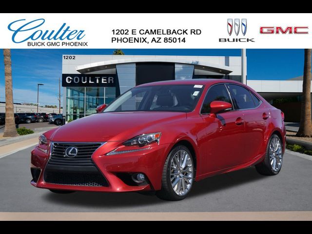 2014 Lexus IS 250