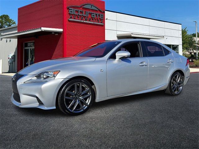 2014 Lexus IS 250