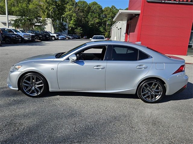 2014 Lexus IS 250