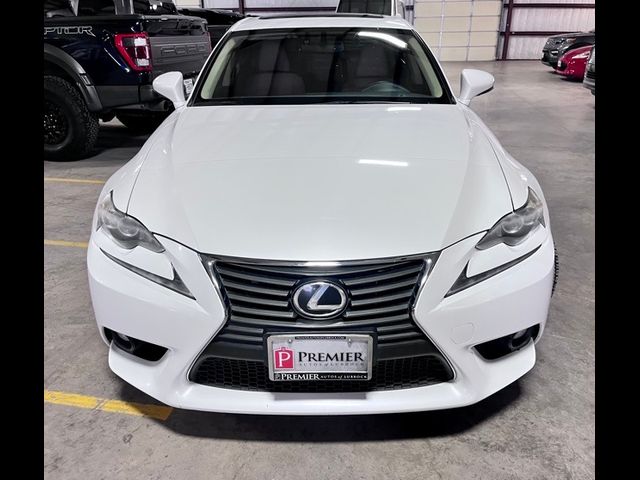 2014 Lexus IS 250