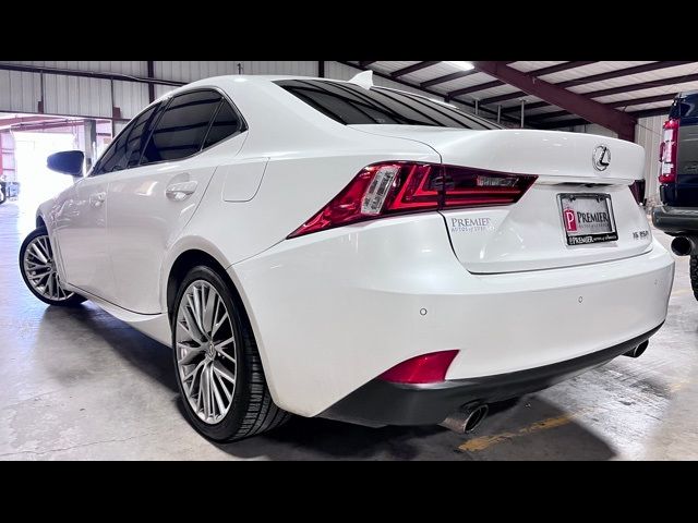 2014 Lexus IS 250