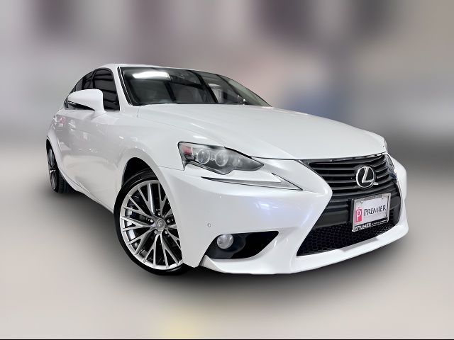 2014 Lexus IS 250