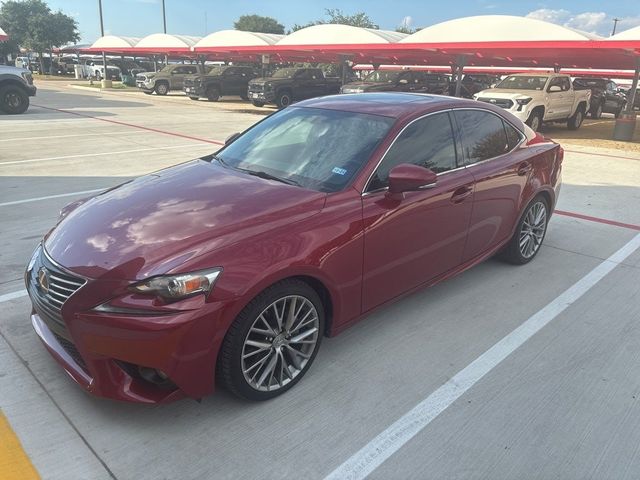 2014 Lexus IS 250