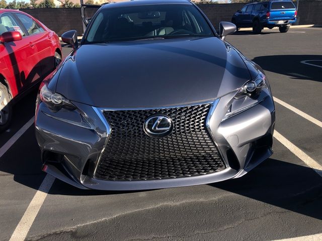 2014 Lexus IS 250