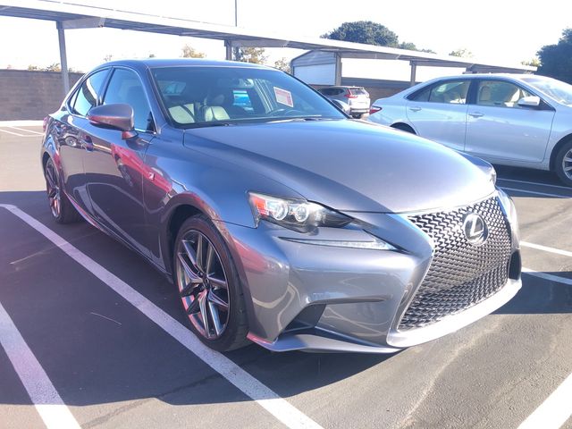 2014 Lexus IS 250