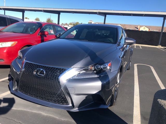 2014 Lexus IS 250