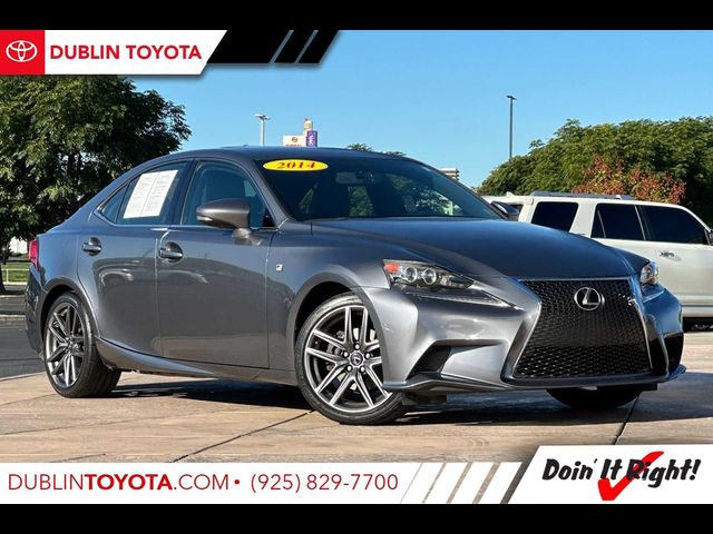 2014 Lexus IS 250