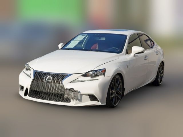 2014 Lexus IS 250