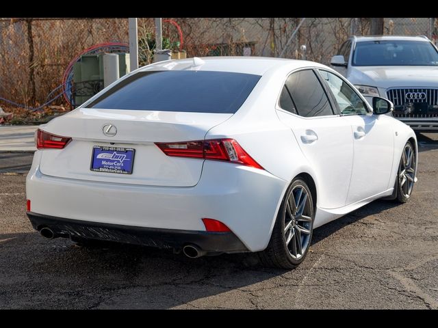 2014 Lexus IS 250