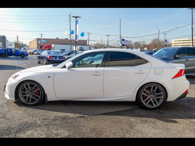 2014 Lexus IS 250